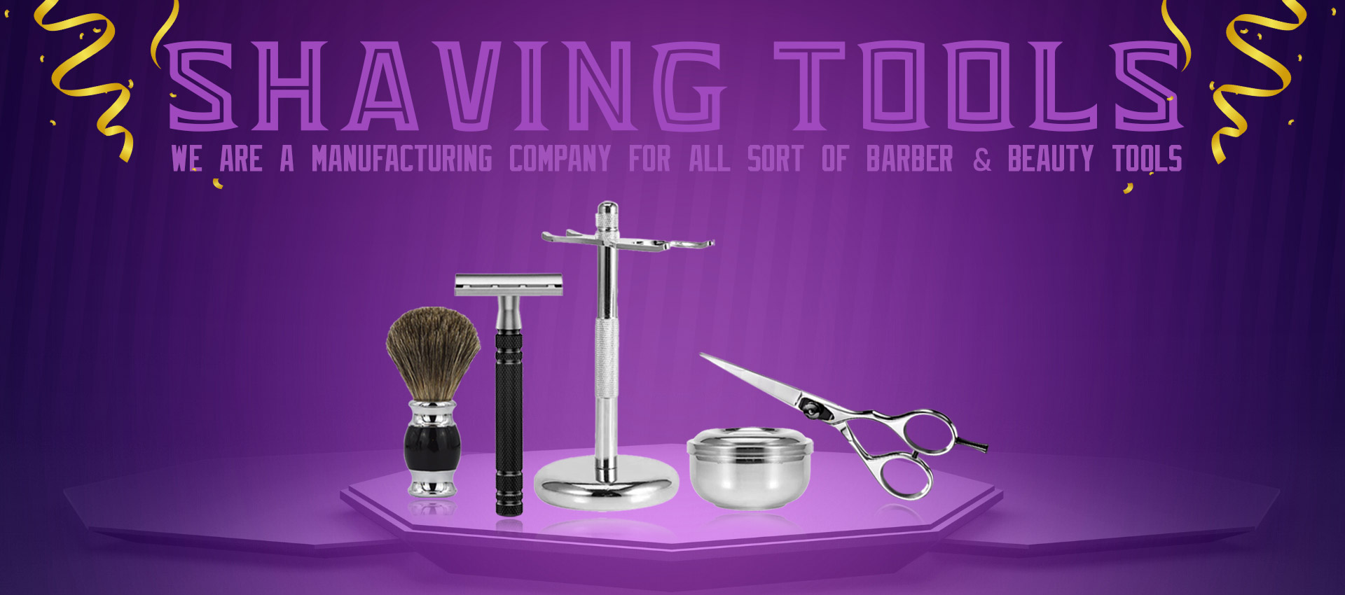 Shaving Tools